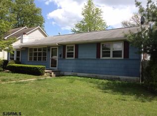 148 S Mill Rd, Absecon, NJ 08201