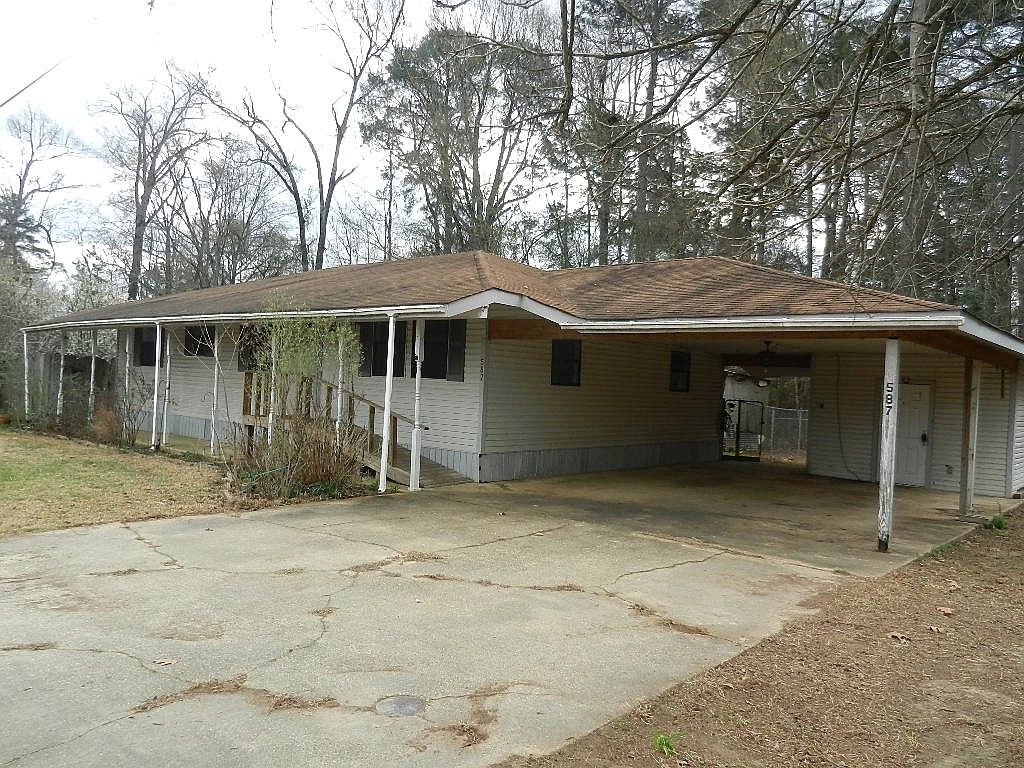 587 Horseshoe Loop, Doyline, LA 71023 Zillow