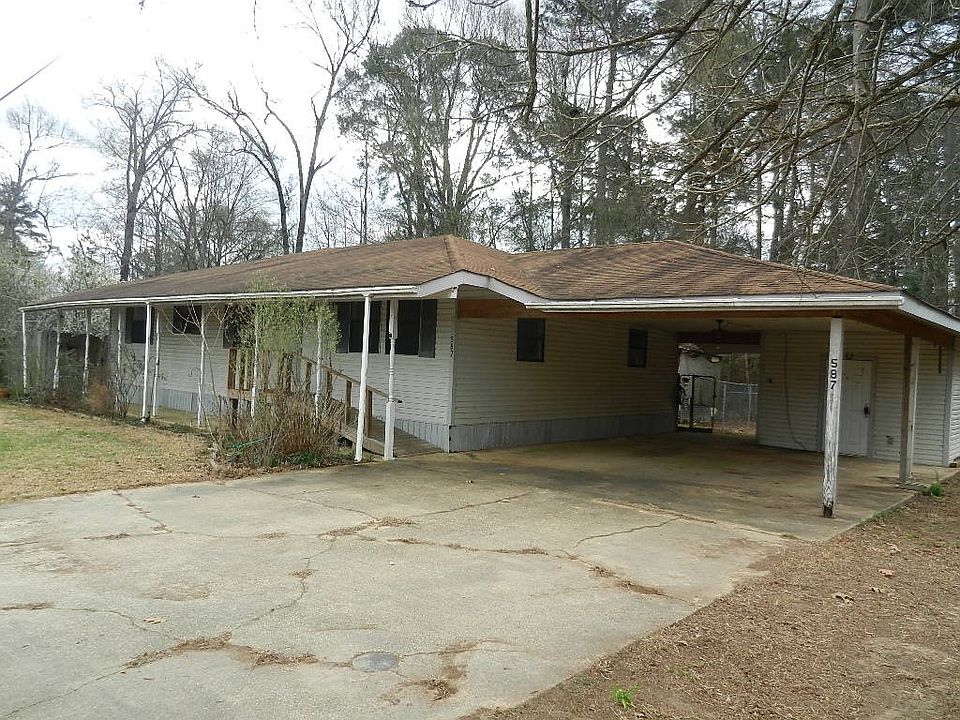 587 Horseshoe Loop, Doyline, LA 71023 Zillow