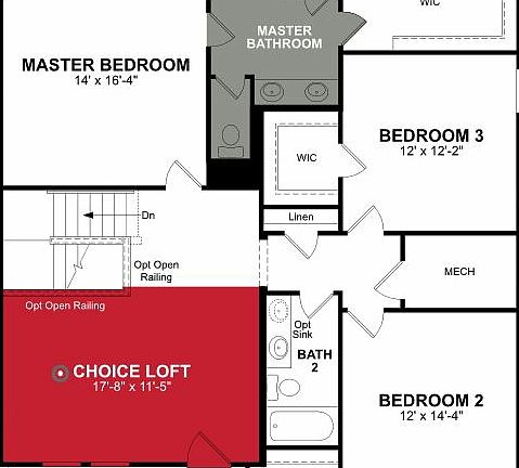 2nd Floor