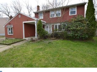 111 E Tampa Ave, Cherry Hill, NJ 08034