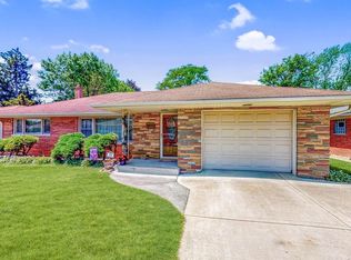 840 Luther Ln, Chicago Heights, IL 60411