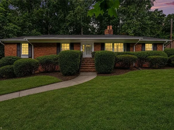 1128 Partridge Ln, Winston Salem, NC 27106
