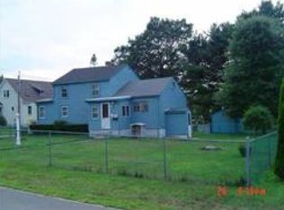 55 Boylston St, Acushnet, MA 02743