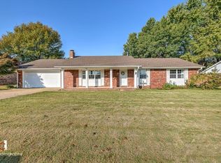 1800 Jean St, Springdale, AR 72762