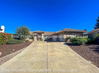 1911 Terrabella Ct, Paso Robles, CA 93446