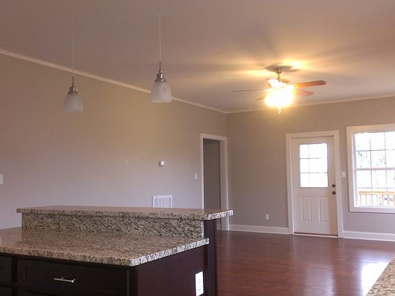A view from the Kitchen
