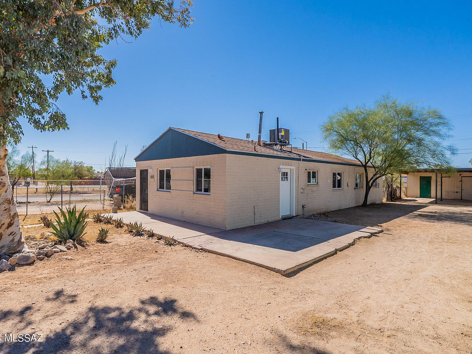 2712 S Monterey Vis, Tucson, AZ 85713 Zillow