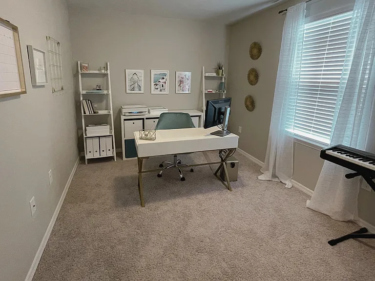 3rd Bedroom/Office