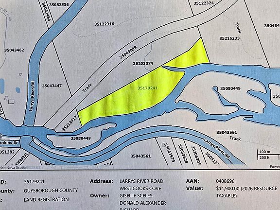 2nd image of 0 Larrys River Rd