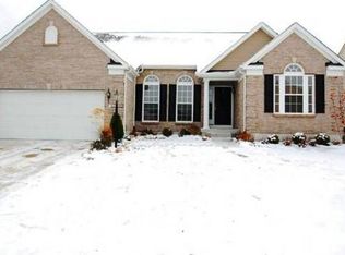 321 Leather Leaf Ln, Lebanon, OH 45036