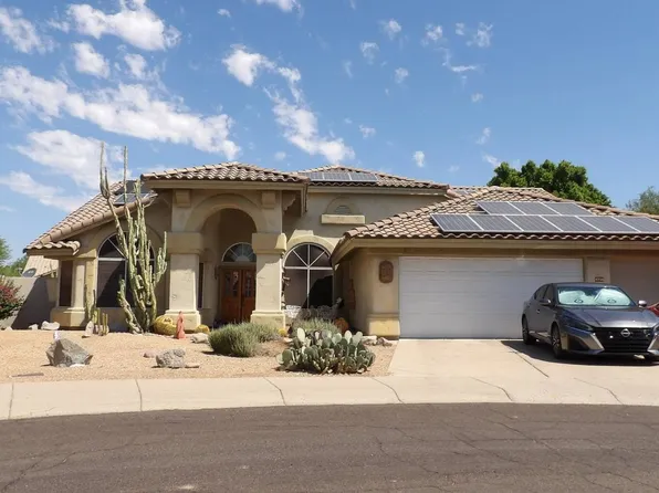 4706 E Cascalote Dr, Cave Creek, AZ 85331