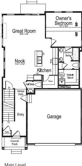 Main Level