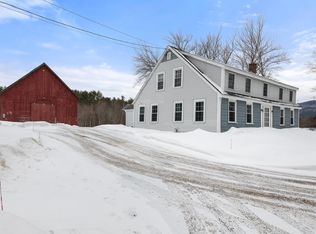 193 New Hebron Road, Plymouth, NH 03264