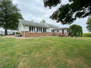 5265 S Keller Rd, Vincennes, IN 47591
