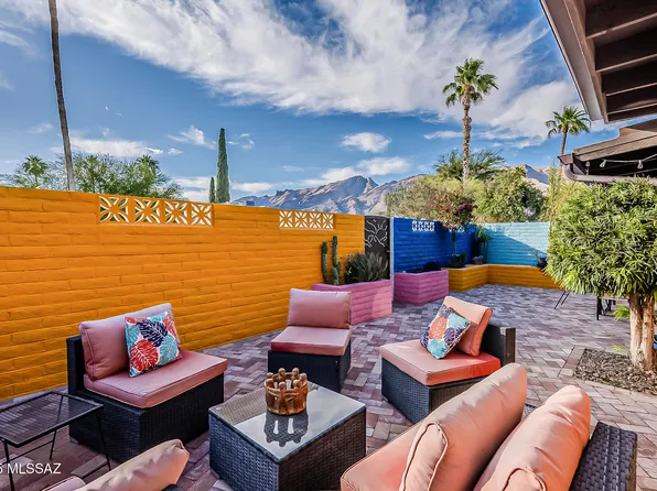5801 N Placita Esplendora, Tucson, AZ 85718