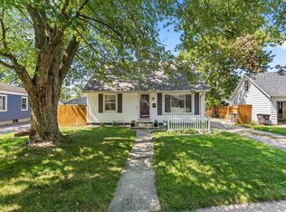 1702 Melrose Ave, Fort Wayne, IN