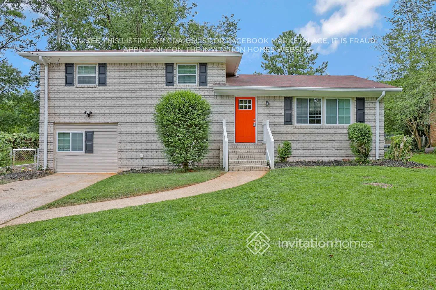 3664 Mecklinburg Pl Decatur, GA 30032 — Photo 2