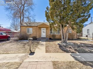 2103 S Corona Ave, Colorado Springs, CO 80905