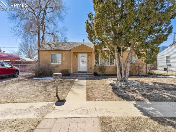 2103 S Corona Ave, Colorado Springs, CO 80905