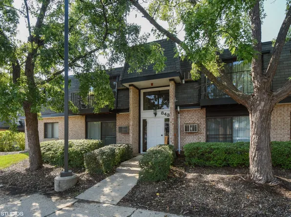 843 Westmoreland Dr #1FLW3, Vernon Hills, IL 60061