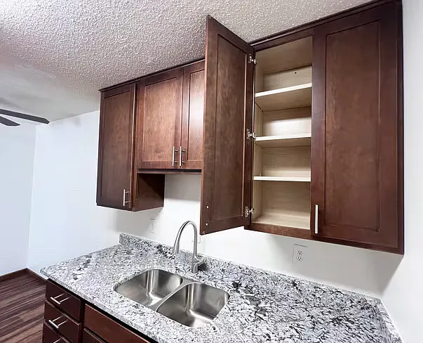 Renovated Unit