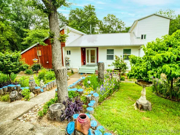 5404 Ranch Rd, Kingston, OK 73439