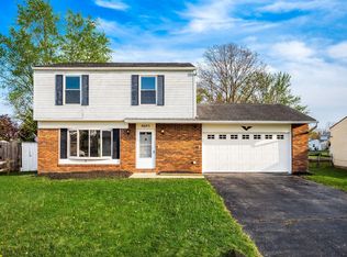 8605 Canyon Cove Rd, Galloway, OH 43119