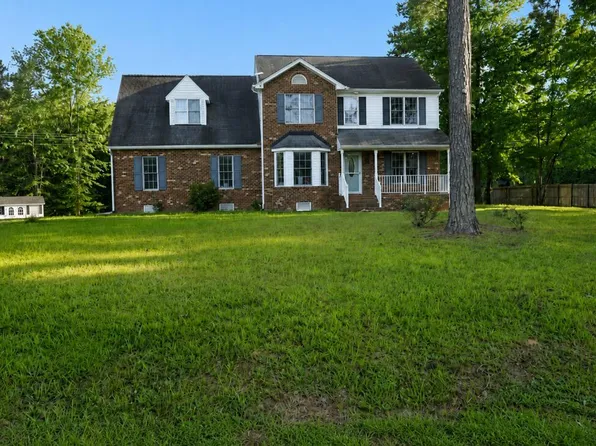 4871 Sunnyside Rd, Tappahannock, VA 22560