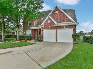 7839 Blue Stream Ct, Houston, TX 77041