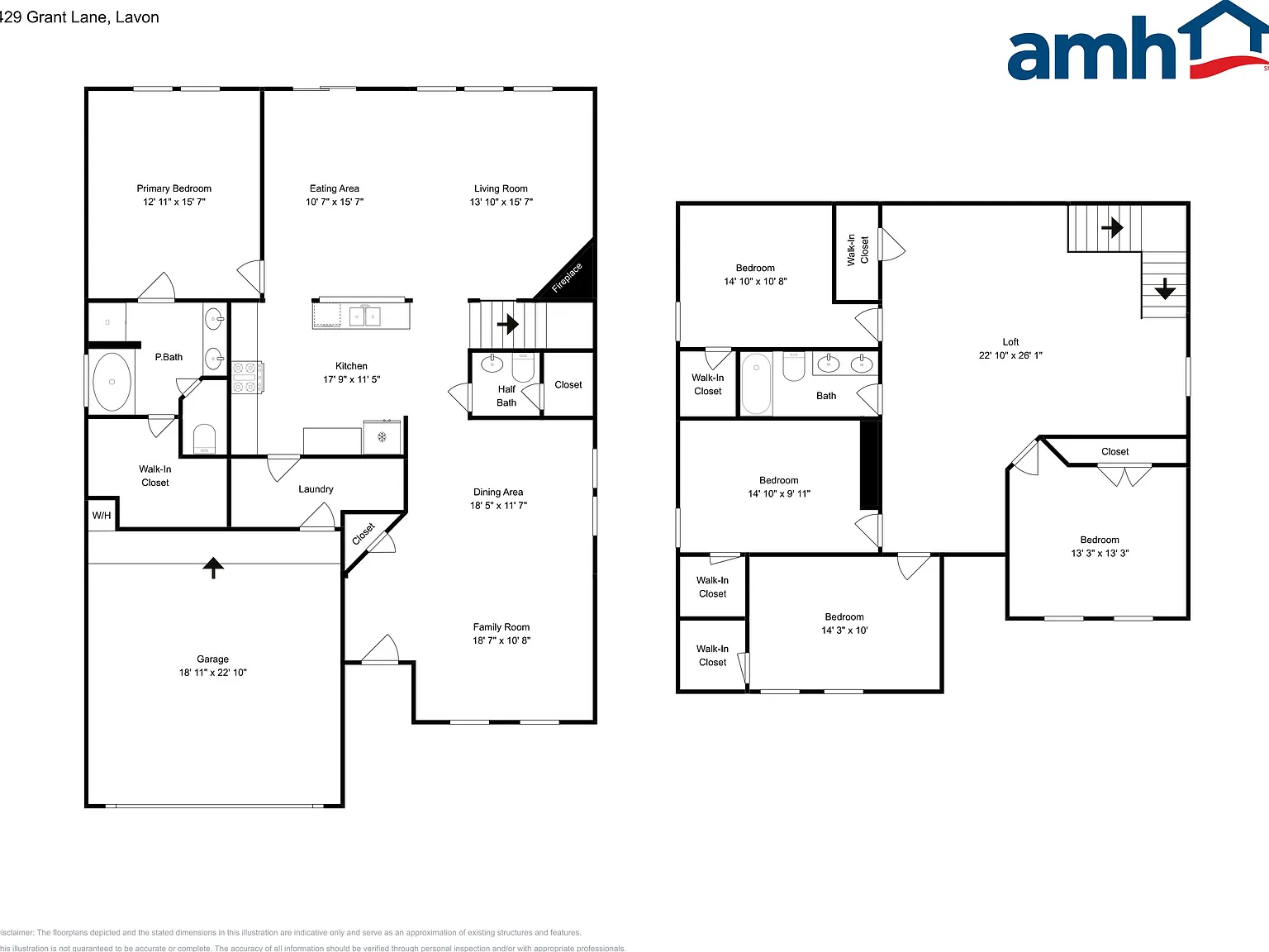 5 bed, 2.5 bath, 2924 sqft, $2,420 — Photo 2
