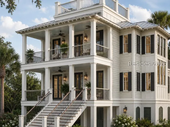 6 Cresting Wave Ln, Daufuskie Island, SC 29915