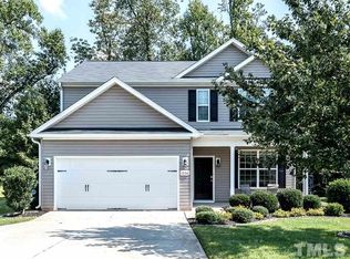 1206 Olympic Dr, Mebane, NC 27302
