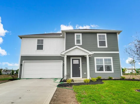 18 Cider Mill Dr, Ashville, OH 43103