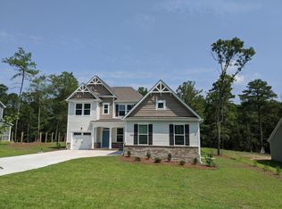 425 Mountain Run, West End, NC 27376