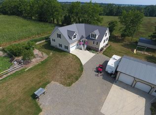 823 Lindley Rd, Bronson, MI 49028