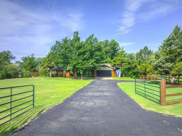 9401 Silver Lake Dr, Oklahoma City, OK 73162