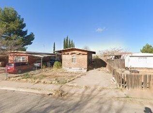 1830 Arrowhead Dr, Douglas, AZ 85607