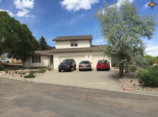 1235 McFarland St, Raton, NM 87740