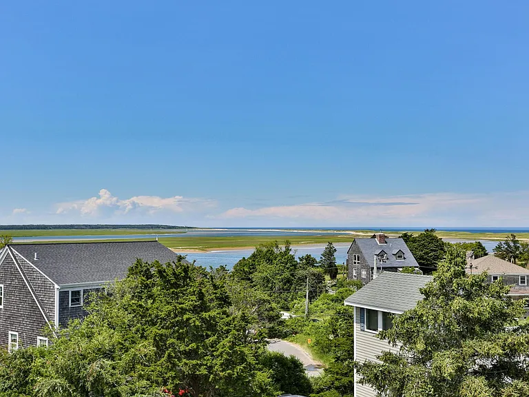 One view from the 3rd floor deck