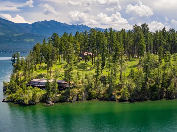 34000 Mulligan Point Ln, Polson, MT 59860
