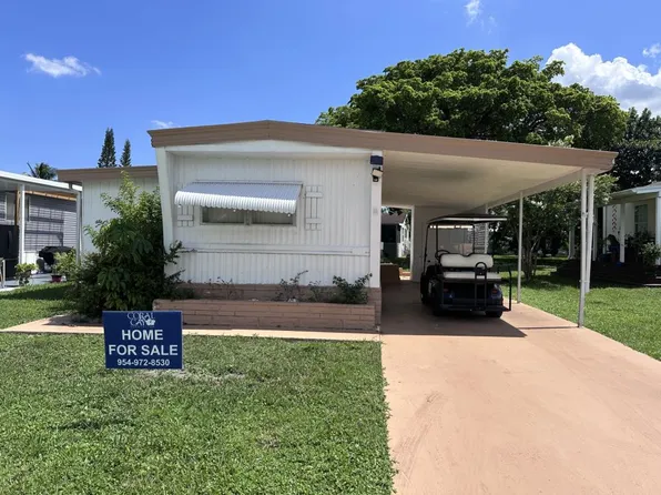 6376 Brandywine Drno #153, Pompano Beach, FL 33063