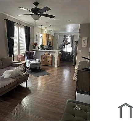 3 bed, 1331 sqft, $3,200 — Photo 2