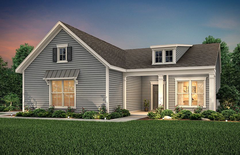 Castle Rock Exterior LC2C