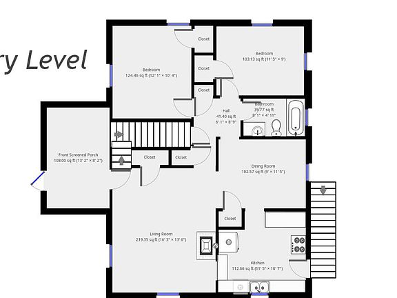 3rd image of 3911 Richland Ave NW