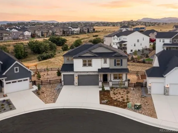 4153 Headlamp Court, Castle Rock, CO 80108