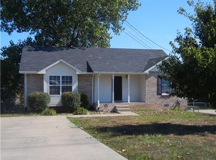 1007 Monica Dr, Clarksville, TN