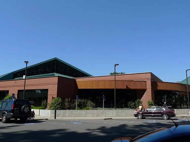 Next to hillsboro aquatic and recs center