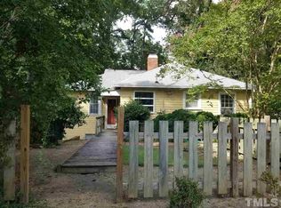 9 Cobb Ter, Chapel Hill, NC 27514