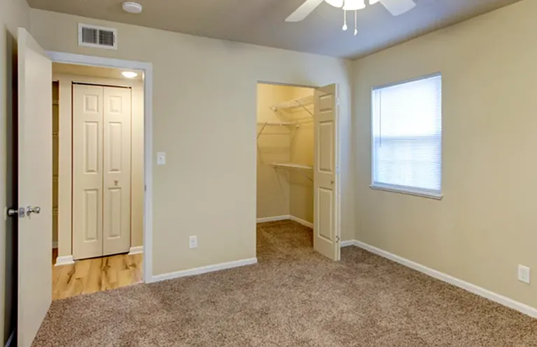 Walk-In Closet in Primary Bedroom Walk-In Closet in Primary Bedroom